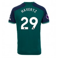 Arsenal Kai Havertz #29 Replica Third Shirt 2023-24 Short Sleeve